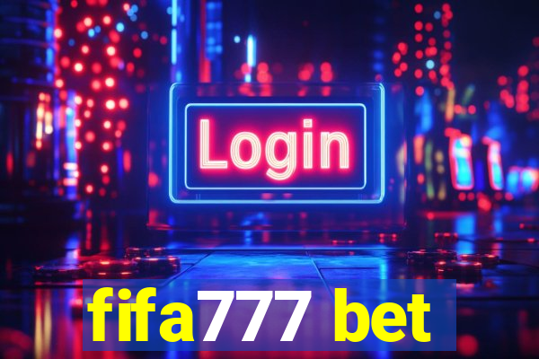 fifa777 bet